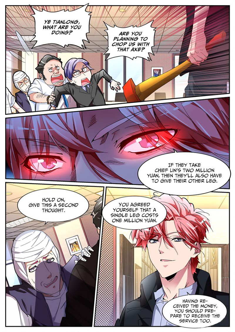 Godly Expert Chapter 112 4